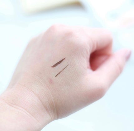 リキッドアイライナー /3650/リキッドアイライナーを使ったクチコミ(4枚目)