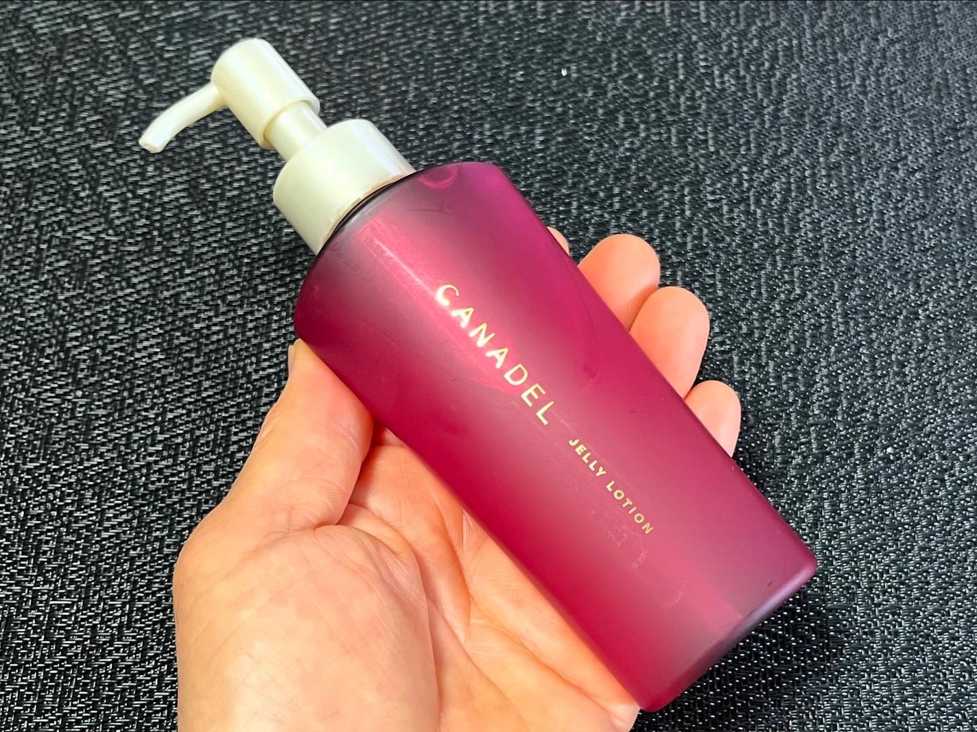 カナデル ジュレローション/CANADEL/化粧水を使ったクチコミ(3枚目)