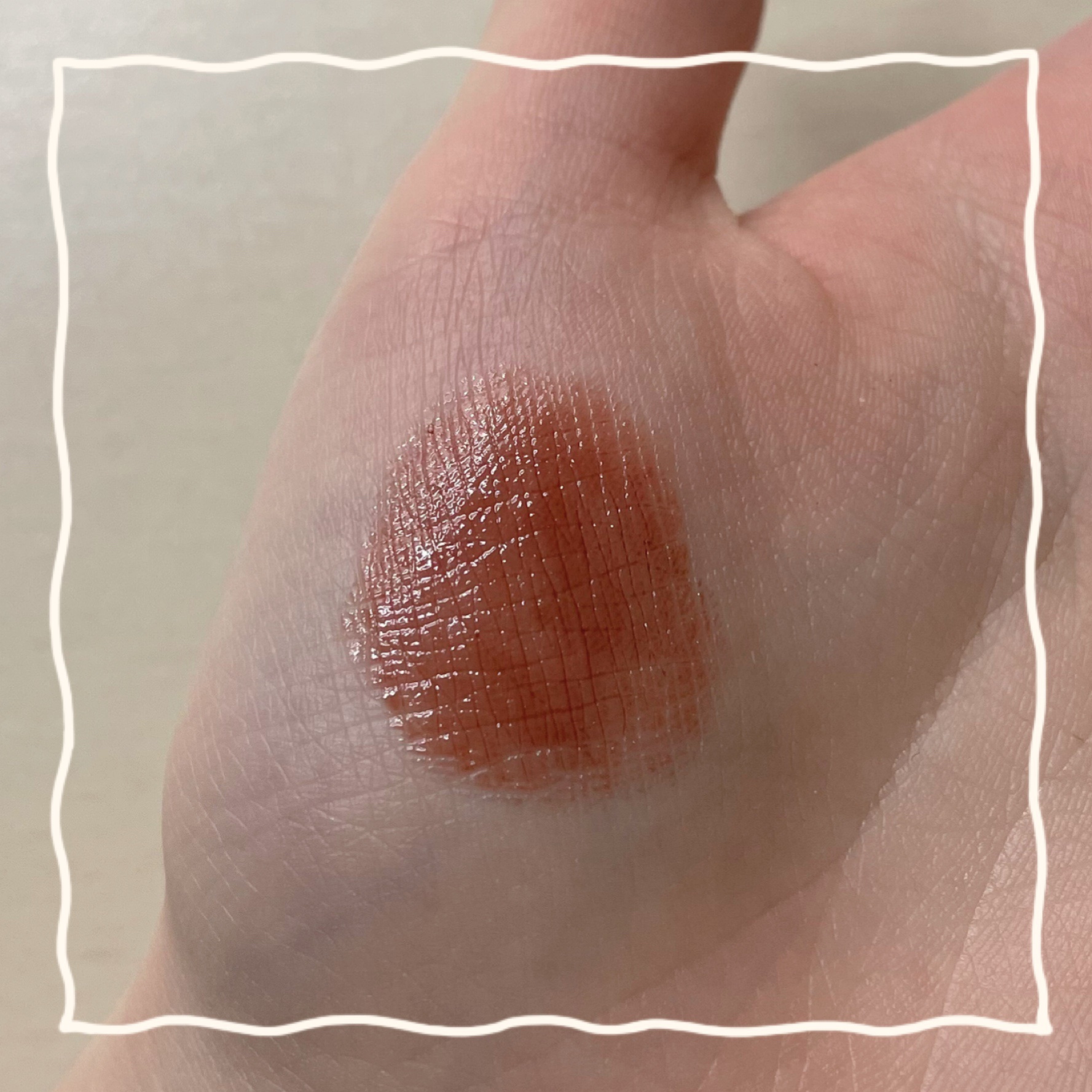 ステイオンバームルージュ/キャンメイク/口紅を使ったクチコミ（1枚目）