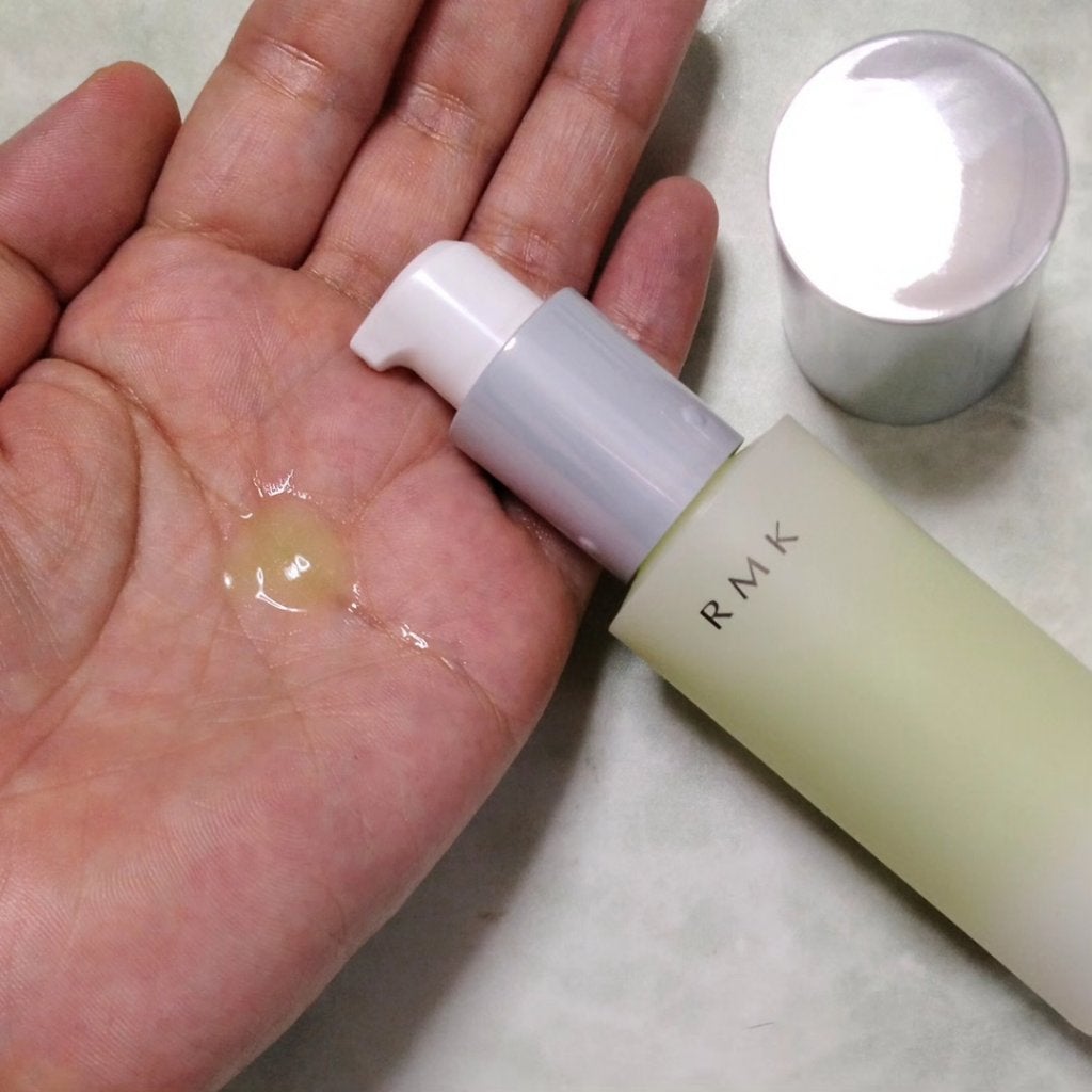 クールジェル ハイドレーティング フェイスプライマー/RMK/化粧下地を使ったクチコミ(5枚目)