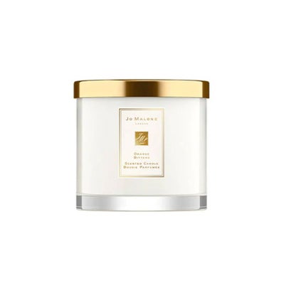 【希少】ジョーマローン オレンジビター デラックス キャンドル 試してみた】オレンジ ビター デラックス キャンドル Jo MALONE