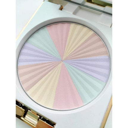 ステファニー サンブロック ルーセントパウダー Ⅲ/ステファニー/プレストパウダーを使ったクチコミ(3枚目)