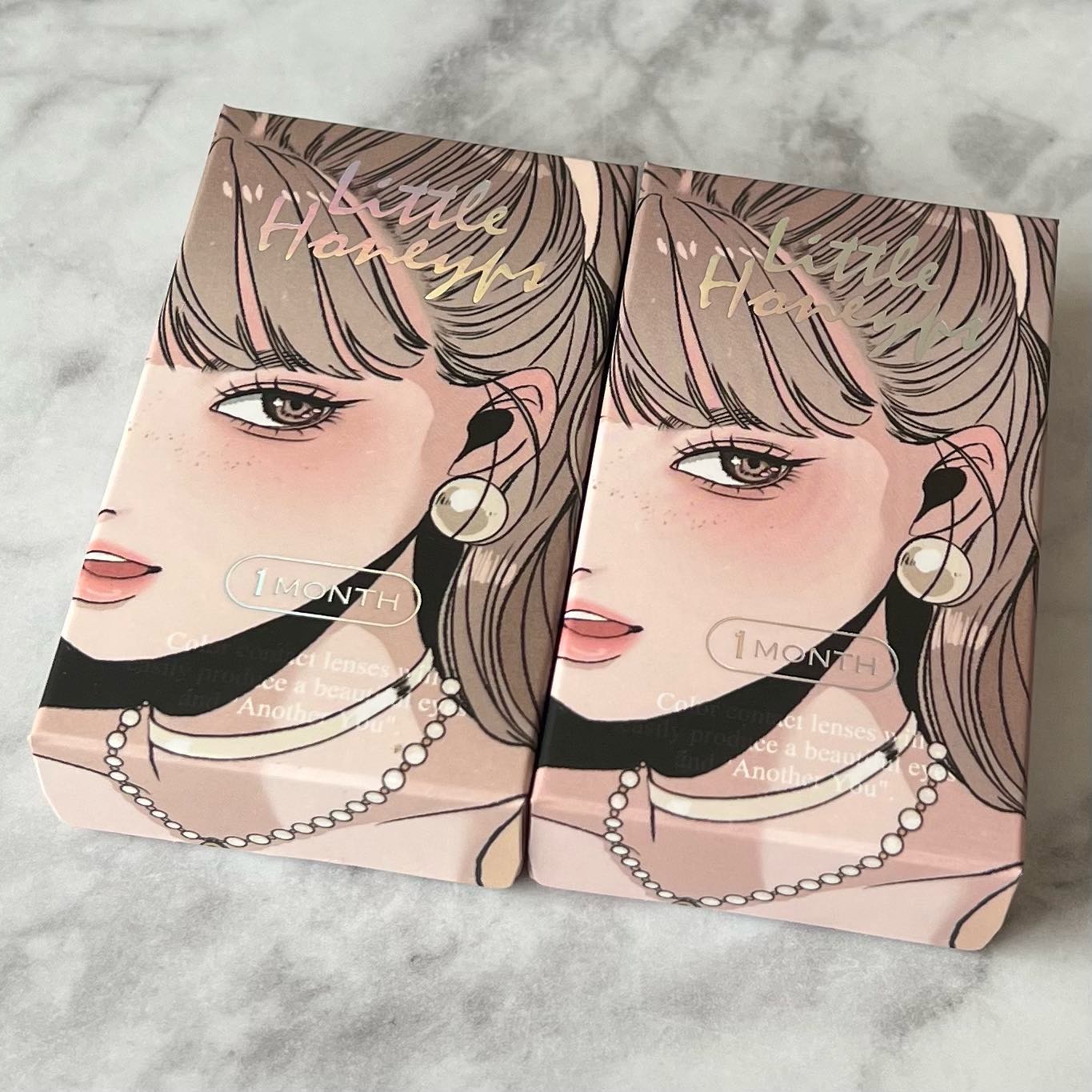 Little Honeypsマンスリー / リトルハニップ