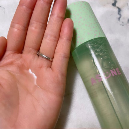 バンブートナー/ASUNE /化粧水を使ったクチコミ(2枚目)