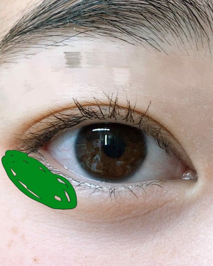 パーフェクトマルチアイズ/キャンメイク/アイシャドウパレットを使ったクチコミ(4枚目)