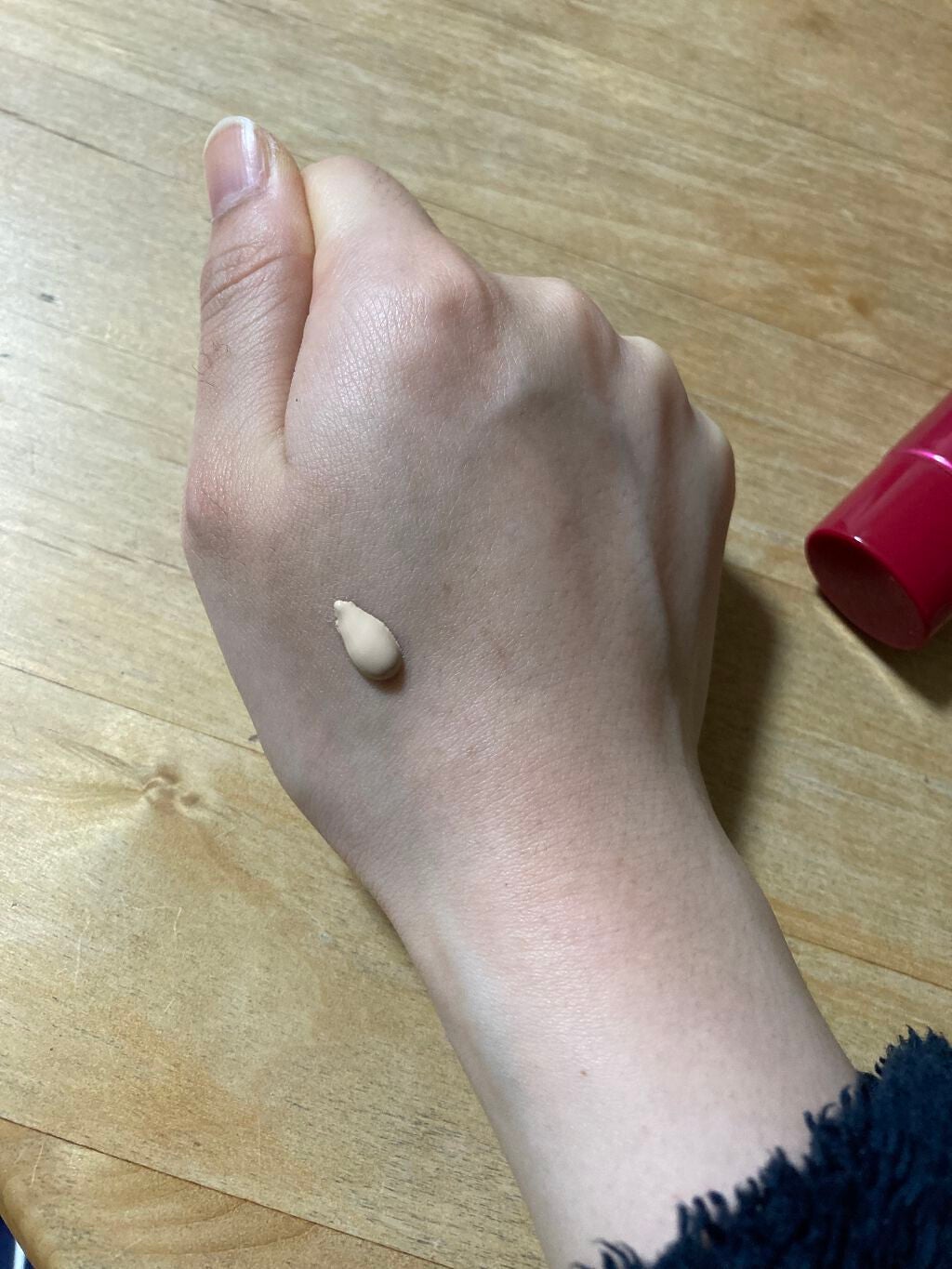 プロフィニッシュ BB/インテグレート/BBクリームを使ったクチコミ(2枚目)