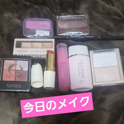 N&D パールハイライト/aZTK/パウダーハイライトを使ったクチコミ(1枚目)