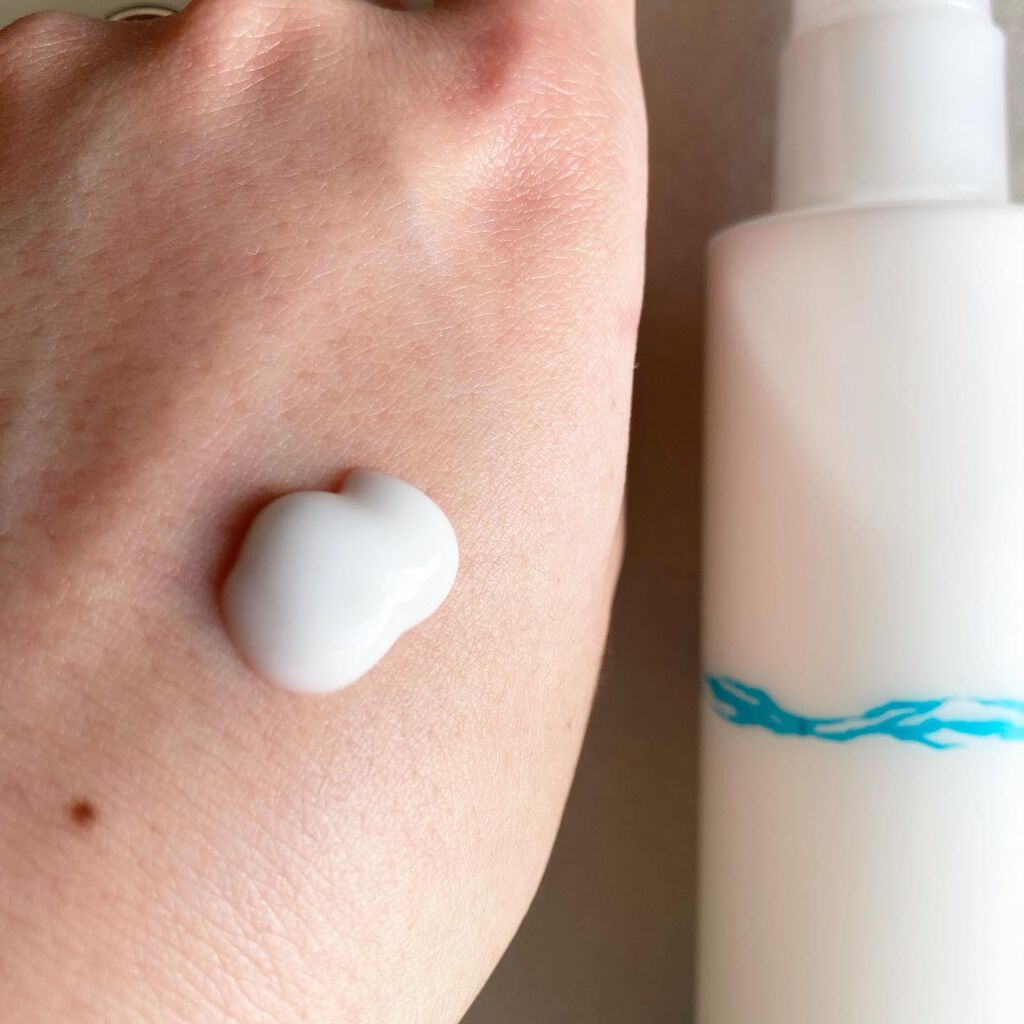 リペア＆バランス マイルドミルク/Repair&Balance/乳液を使ったクチコミ（3枚目）