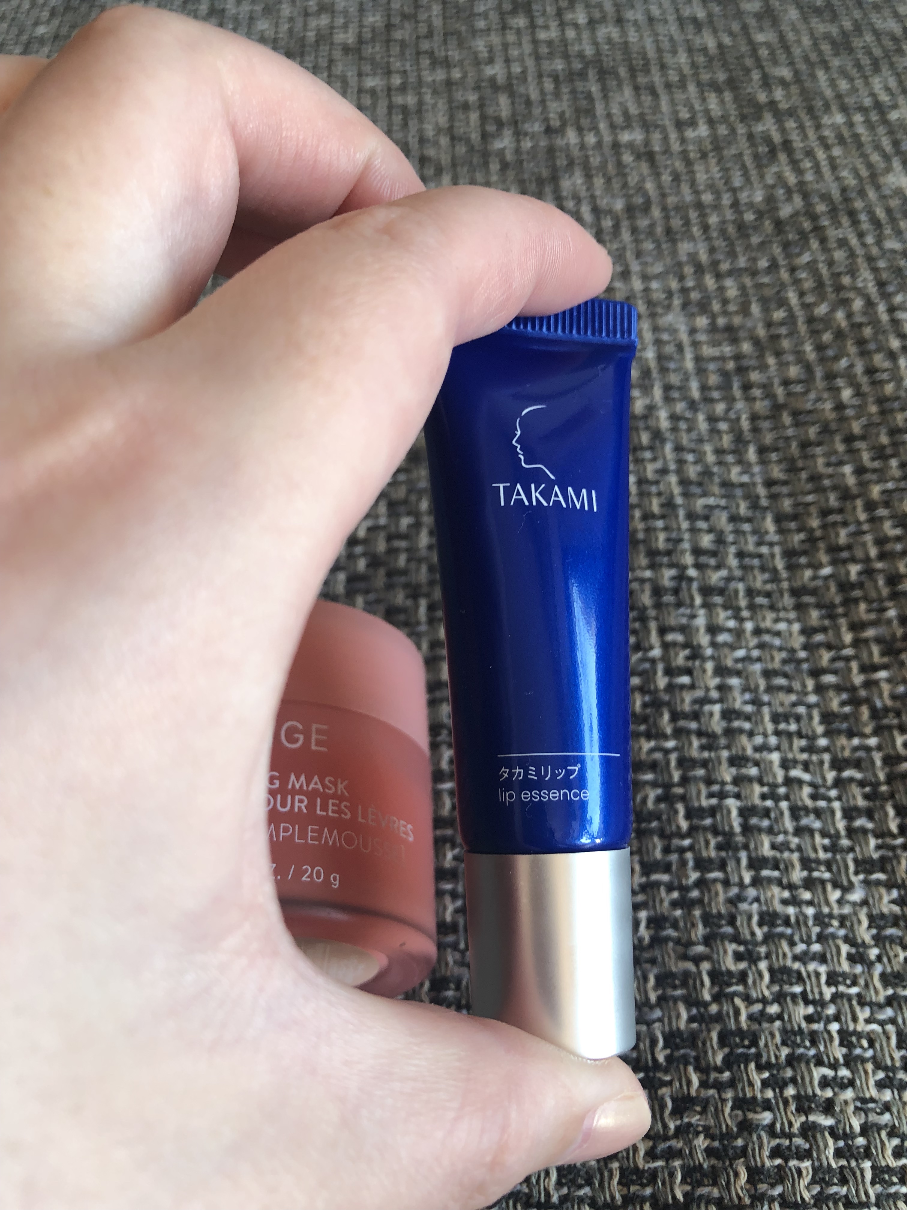 タカミリップ/タカミ/リップ美容液を使ったクチコミ（3枚目）