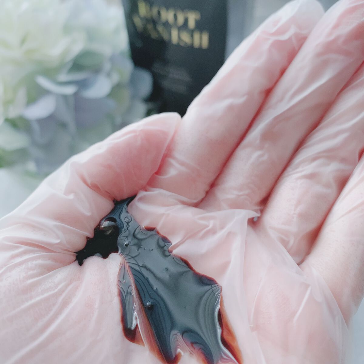 カラーシャンプー/綺和美/市販シャンプーを使ったクチコミ(5枚目)