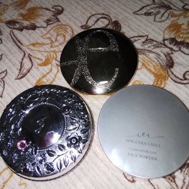 UR GLAM　OIL CONTROL POWDER/U R GLAM/プレストパウダーを使ったクチコミ（1枚目）