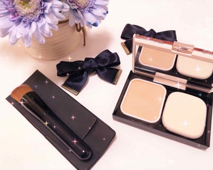 ドラマティックパウダリー UV/マキアージュ/パウダーファンデーションを使ったクチコミ(1枚目)