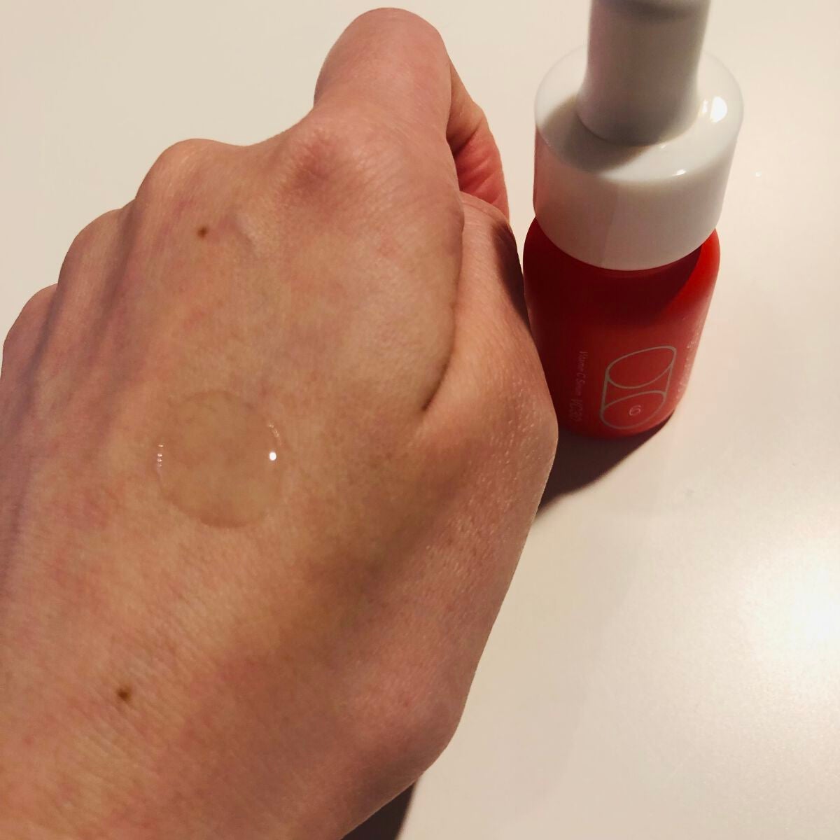 mao on LIPS 「#sisi#highjump30うるおいながら、やさしい。VC..」(3枚目)