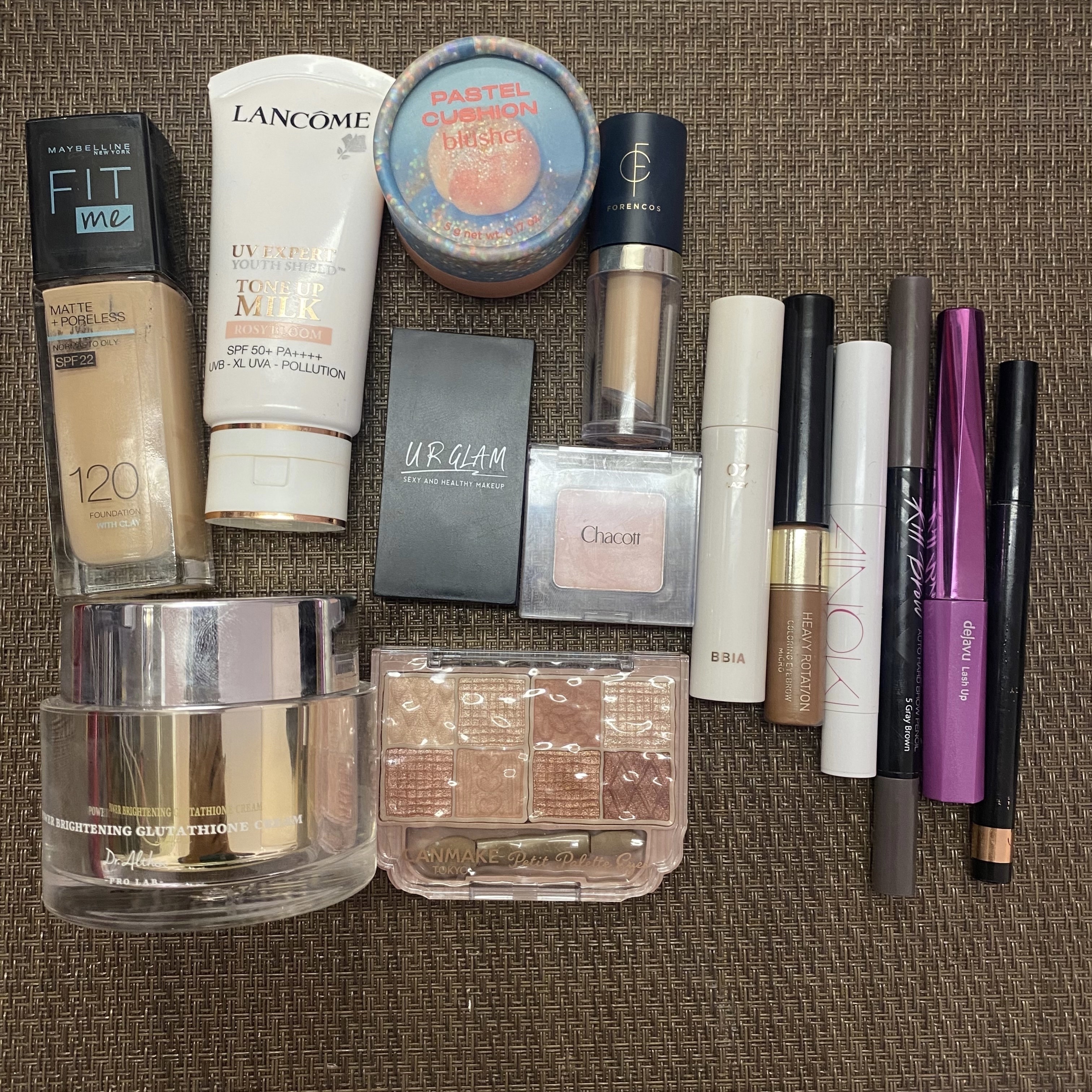 グローリップティント 07 レイジーブリーズ/BBIA/リップティントを使ったクチコミ（3枚目）