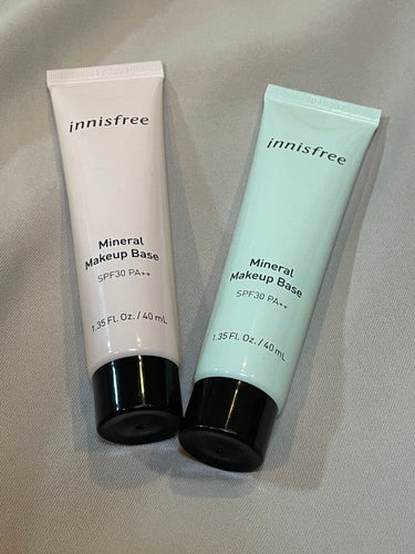 ミネラル メイクアップベース N/innisfree/化粧下地を使ったクチコミ（1枚目）