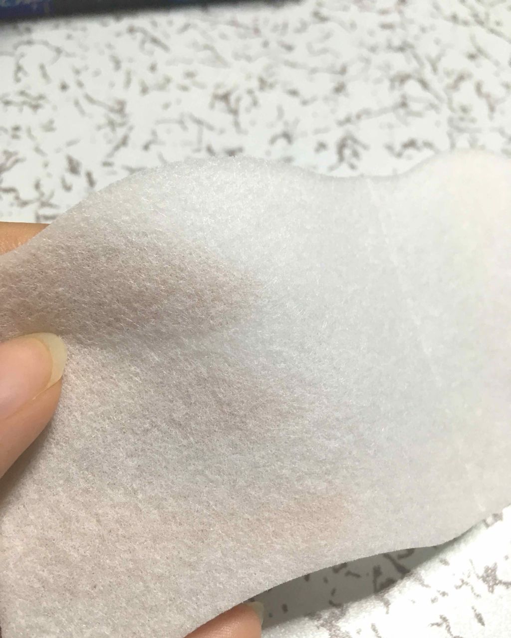 シルコット うるうるコットン/シルコット/コットンを使ったクチコミ（2枚目）