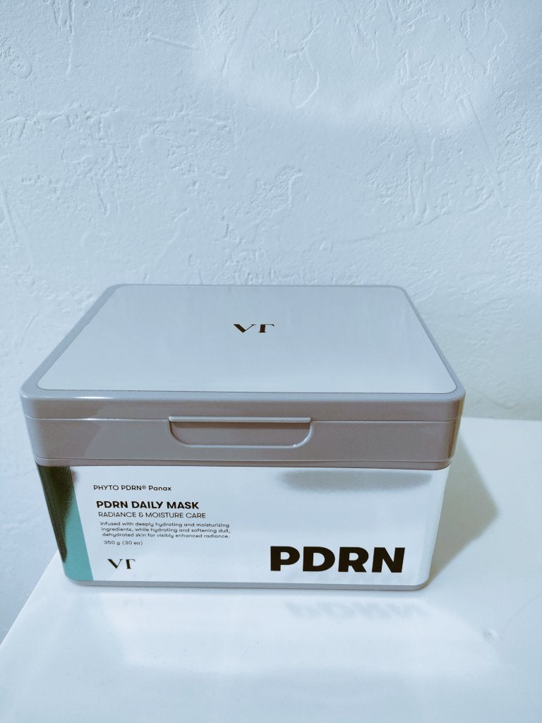 PDRN+ デイリーマスク/VT/シートマスク・パックを使ったクチコミ(2枚目)