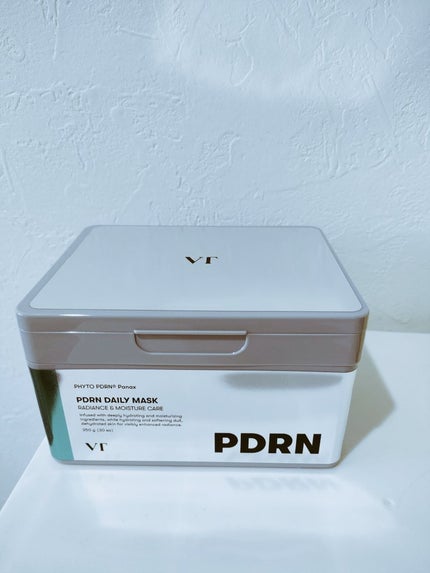PDRN+ デイリーマスク/VT/シートマスク・パックを使ったクチコミ(2枚目)