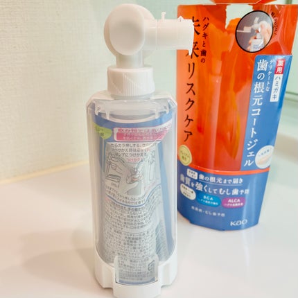 ピュオーラ36500 歯の根元コートジェルハミガキ/ピュオーラ/歯磨き粉を使ったクチコミ(3枚目)