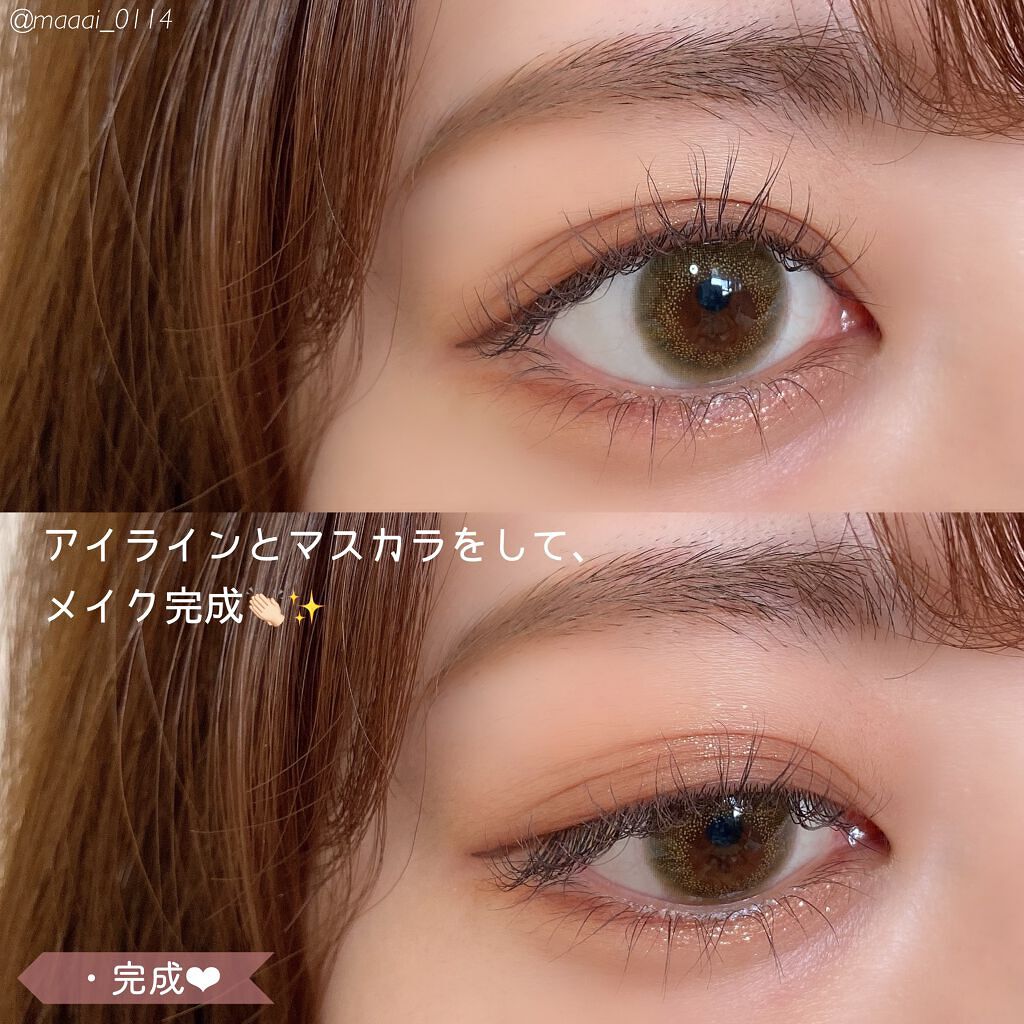 シルキースフレアイズ(マットタイプ)/キャンメイク/アイシャドウパレットを使ったクチコミ(8枚目)