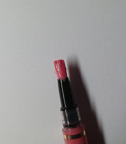紅筆リキッドルージュ/キスミー フェルム/口紅を使ったクチコミ(2枚目)