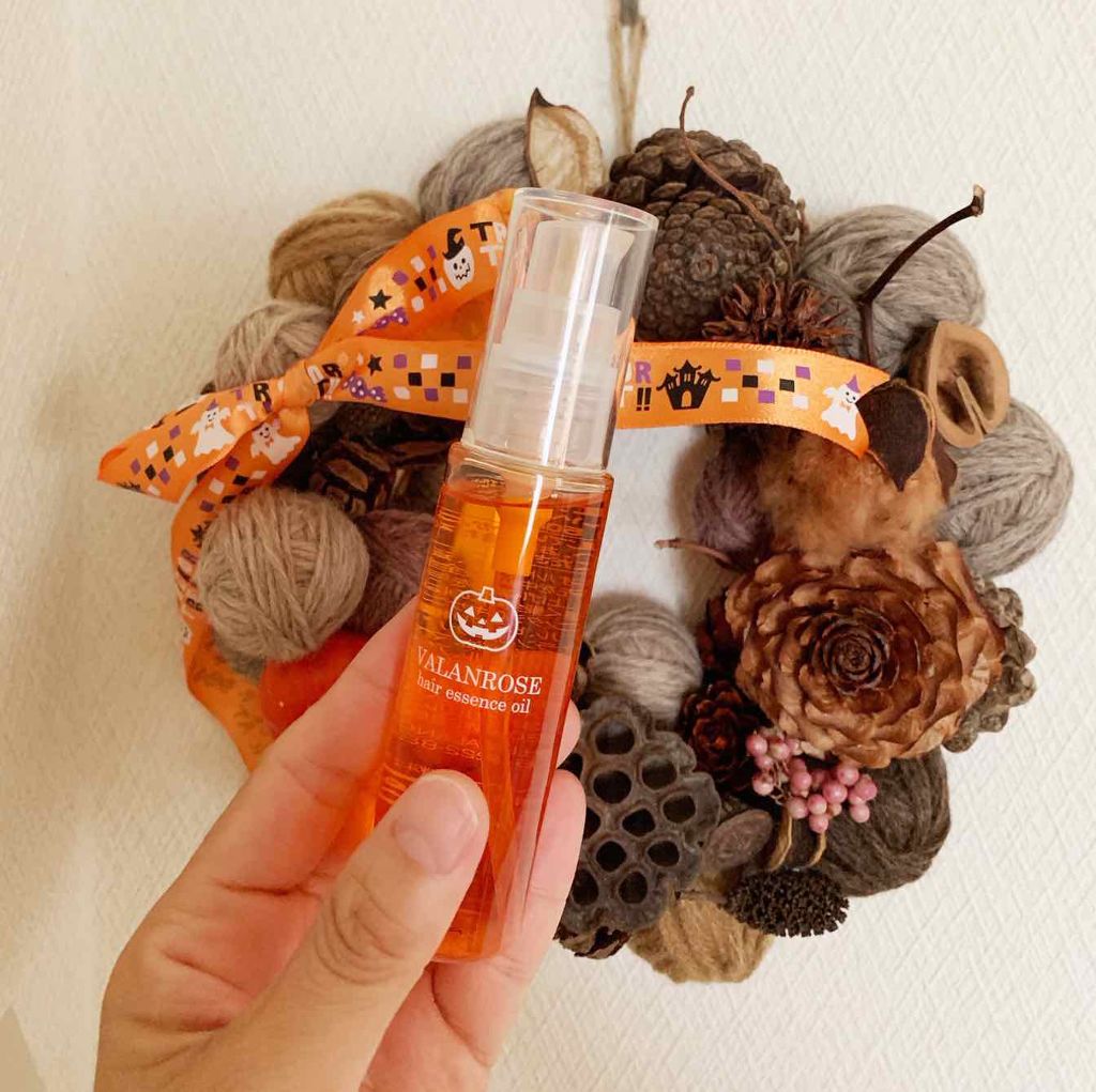 ヘアエッセンスオイル キャンディーミックス/VALANROSE/ヘアオイルを使ったクチコミ（2枚目）