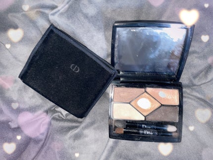 ディオールショウ サンク クルール/Dior/アイシャドウを使ったクチコミ(1枚目)