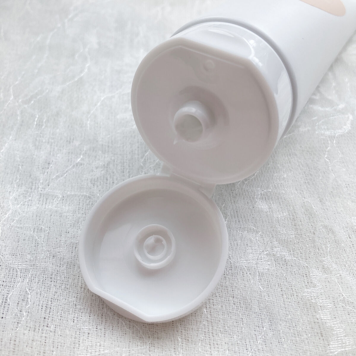 テック-クレンジング/WHITE ICHIGO/クレンジングクリームを使ったクチコミ（3枚目）