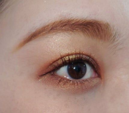 ダズルシャドウ/M・A・C/単色アイシャドウを使ったクチコミ(4枚目)