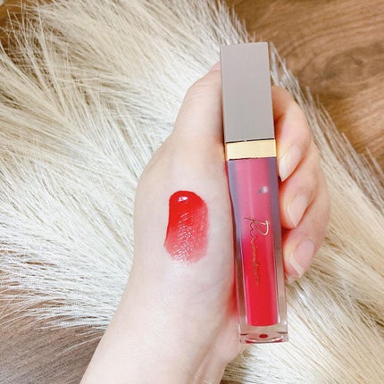 ミューテッドシアーティント/Ririmew/リップティントを使ったクチコミ(4枚目)