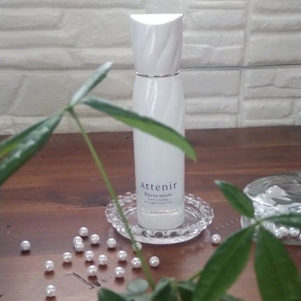 ドレススノー ローション【医薬部外品】 /アテニア/化粧水を使ったクチコミ(1枚目)