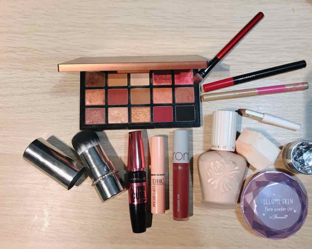 プレイカラーアイパレット レオパードランウェイ/ETUDE/アイシャドウパレットを使ったクチコミ（1枚目）