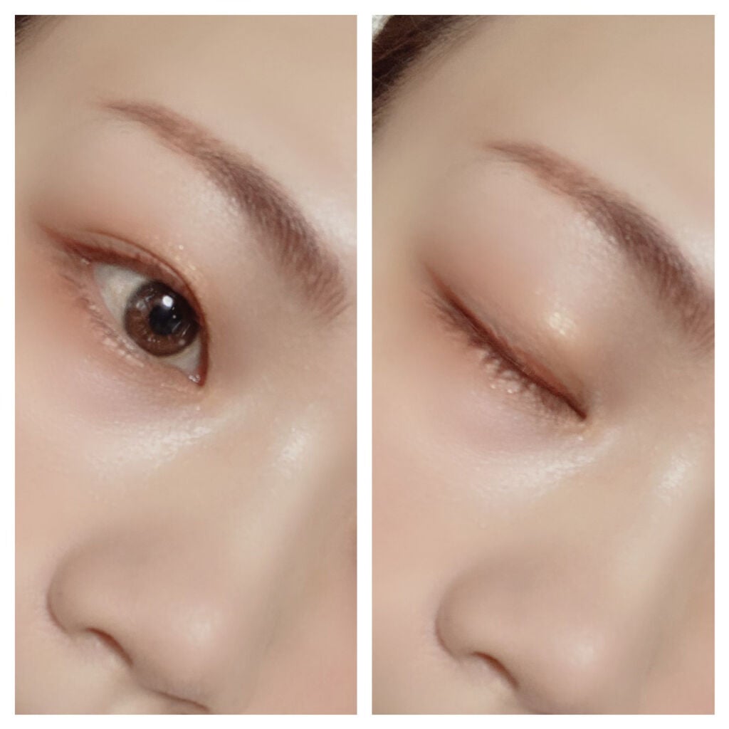 セパレートロングマスカラ/CEZANNE/マスカラを使ったクチコミ(3枚目)