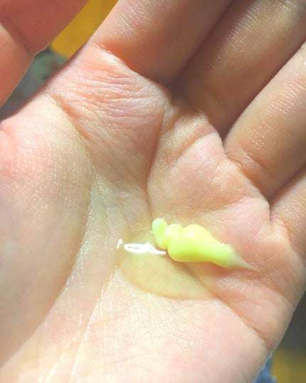 グリーンタンジェリン ビタC ダークスポットケアセラム/goodal/美容液を使ったクチコミ(2枚目)