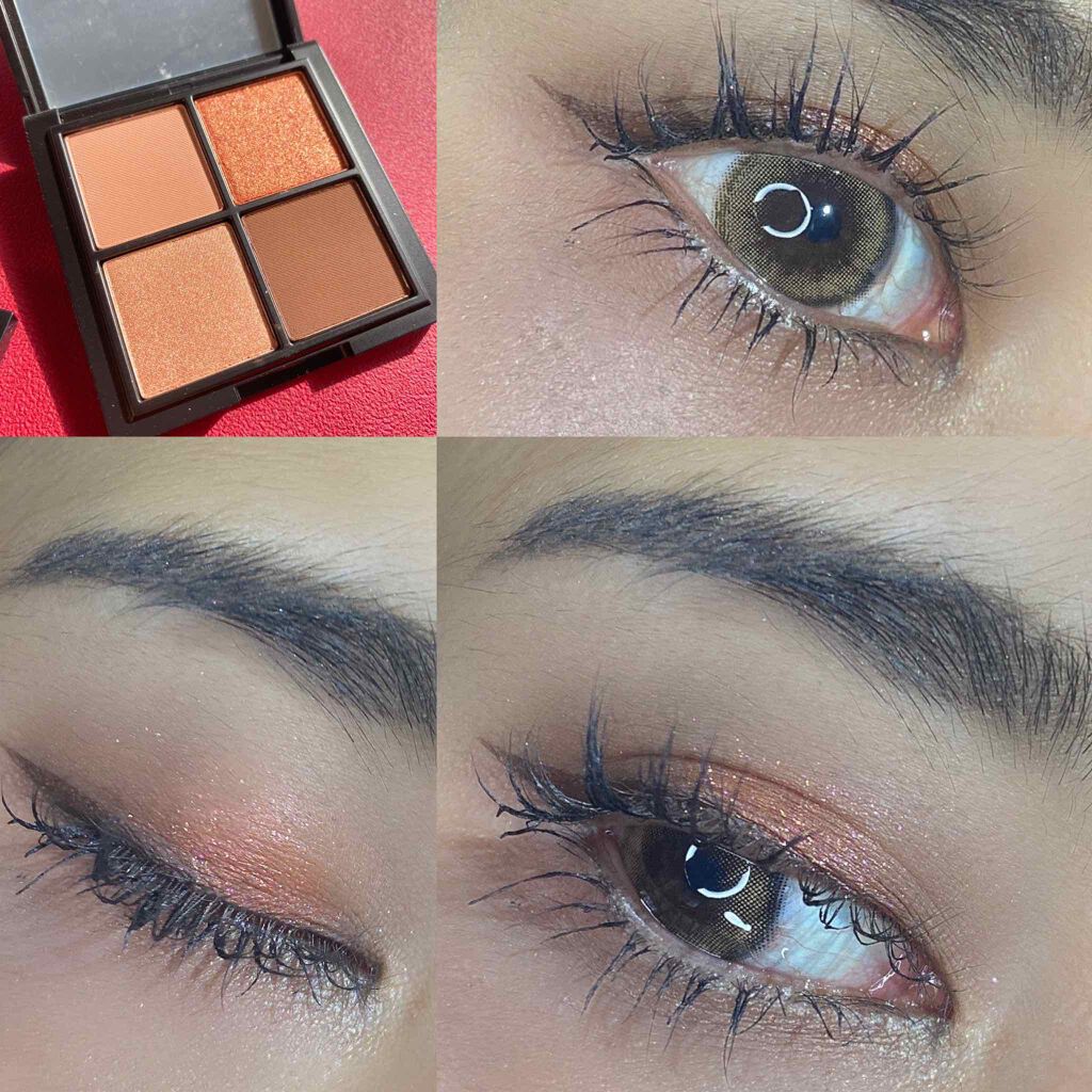 THE BELLA COLLECTION mini/CELEFIT/アイシャドウパレットを使ったクチコミ（2枚目）