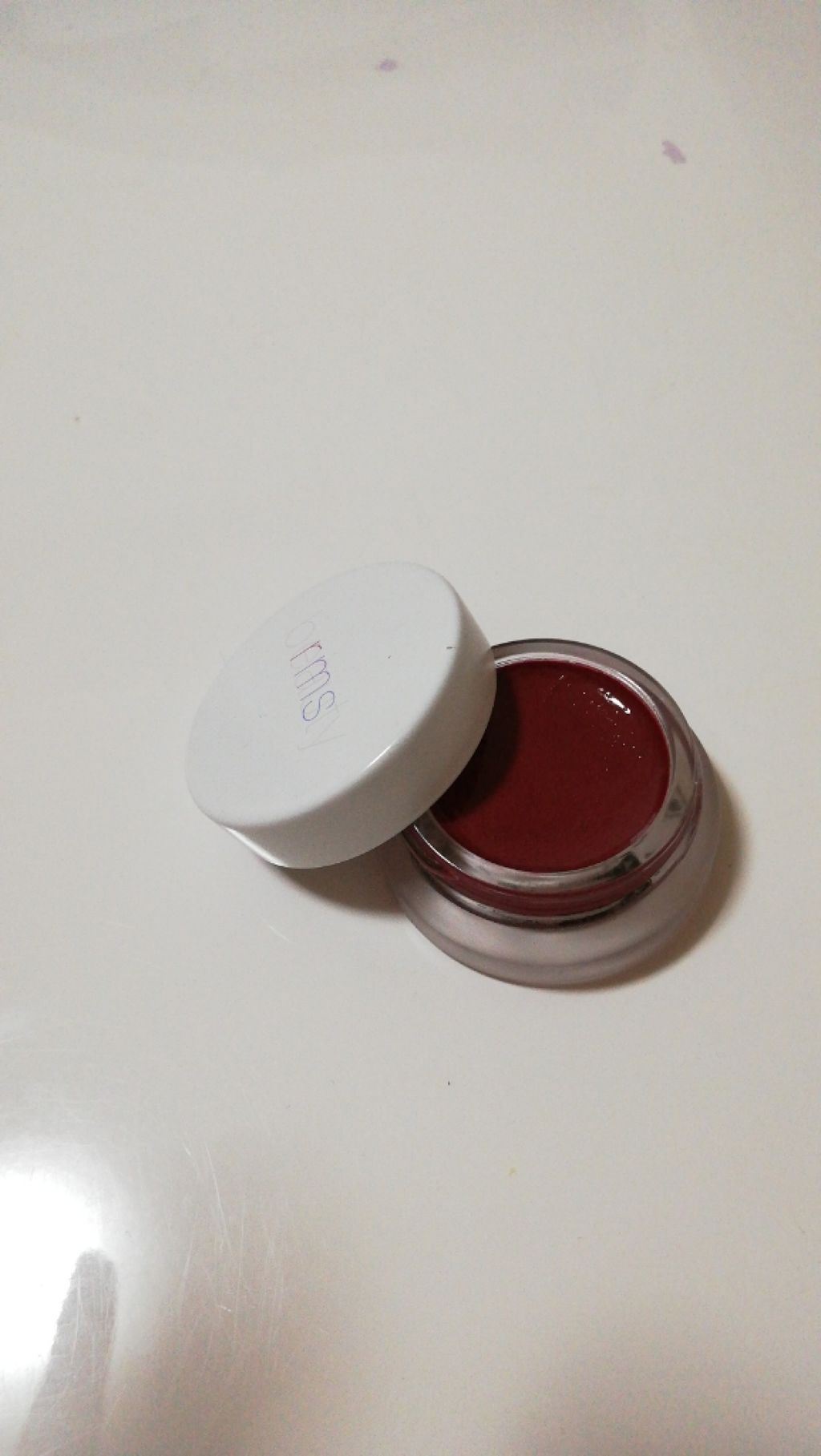 リップシャイン/rms beauty/口紅を使ったクチコミ(1枚目)