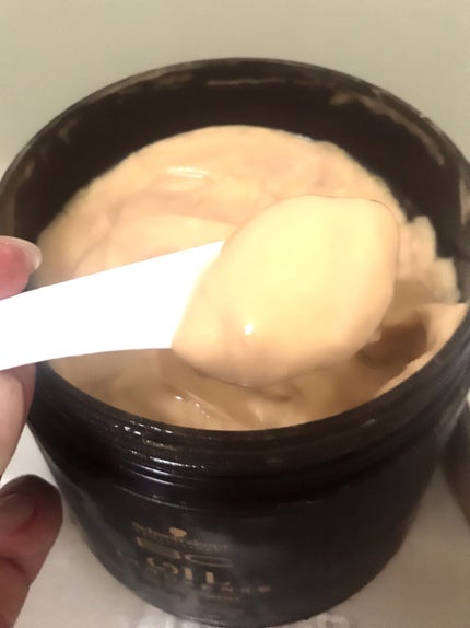 BCオイル イノセンス オイル シャンプー/トリートメント/シュワルツコフ プロフェッショナル/サロンシャンプーを使ったクチコミ(4枚目)