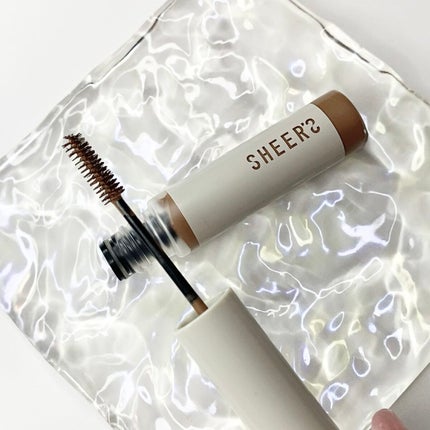 スキニーカラーブロウ/シアーズ/眉マスカラを使ったクチコミ(5枚目)