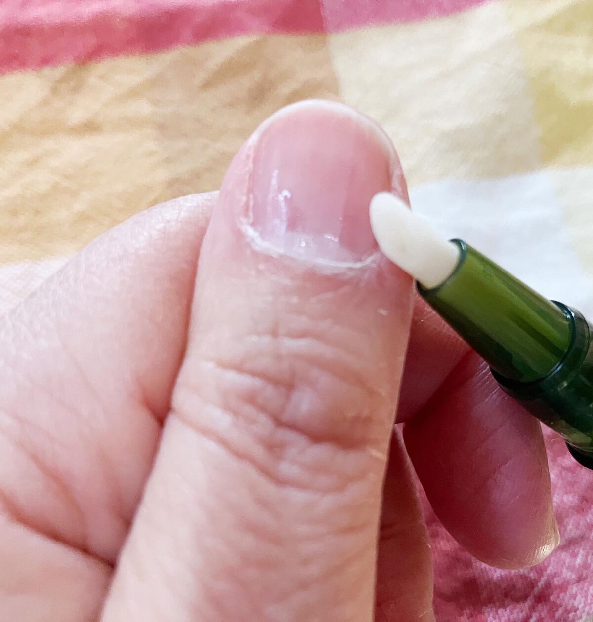 キューティクルペン/enieni /ネイルオイル・トリートメントを使ったクチコミ(5枚目)