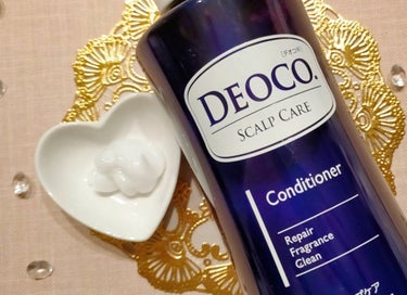 デオコ スカルプケアシャンプー/コンディショナー コンディショナー 350g【旧】/DEOCO(デオコ)/シャンプー・コンディショナーの画像