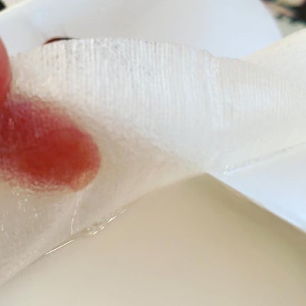 黒真珠マスク/我的美麗日記/シートマスク・パックを使ったクチコミ(5枚目)