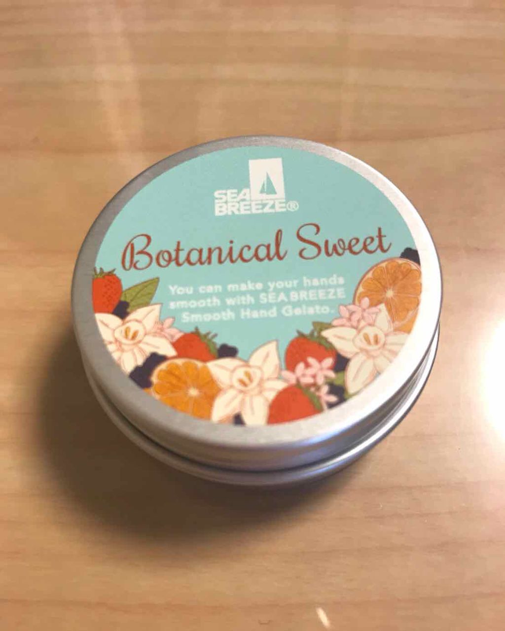 デオ＆ジェル B（ピンクグレープフルーツ）/シーブリーズ/デオドラント・制汗剤を使ったクチコミ（1枚目）