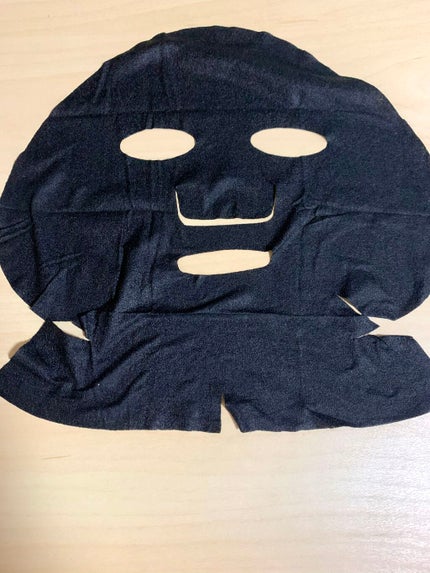 我的美麗日記(私のきれい日記) 黒真珠ブラックマスク/我的美麗日記/シートマスク・パックを使ったクチコミ(4枚目)