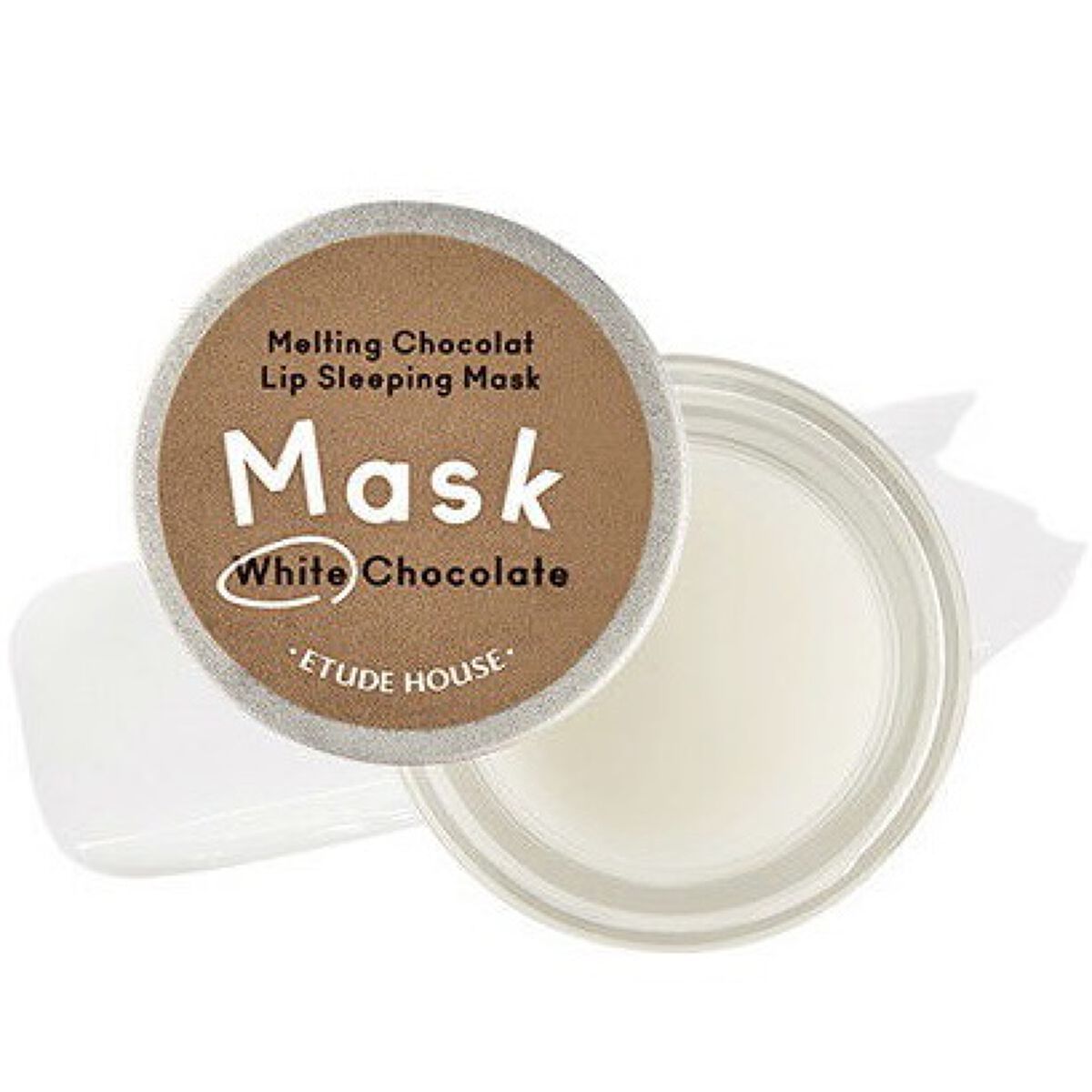 ETUDE メルティング リップスリーピングマスクのクチコミ「メルティングという程ではないけどそこそこ保湿力有り。香りが良い。
個人的にはLaneigeの方.....」（1枚目）