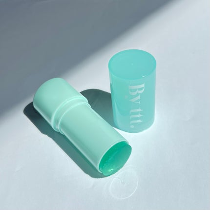 クリアサンスティック/By ttt./日焼け止めスティックを使ったクチコミ(2枚目)