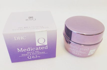 おうか on LIPS 「薬用Qクイックジェルモイスト&ホワイトニング🔮忙しい私にピッタ..」(1枚目)