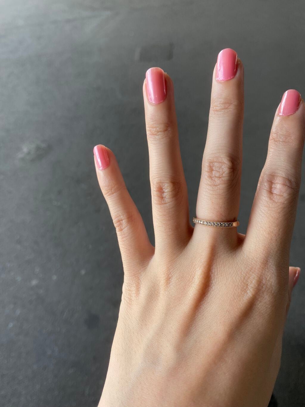 ザ ネイルポリッシュ/ADDICTION/マニキュアを使ったクチコミ(5枚目)