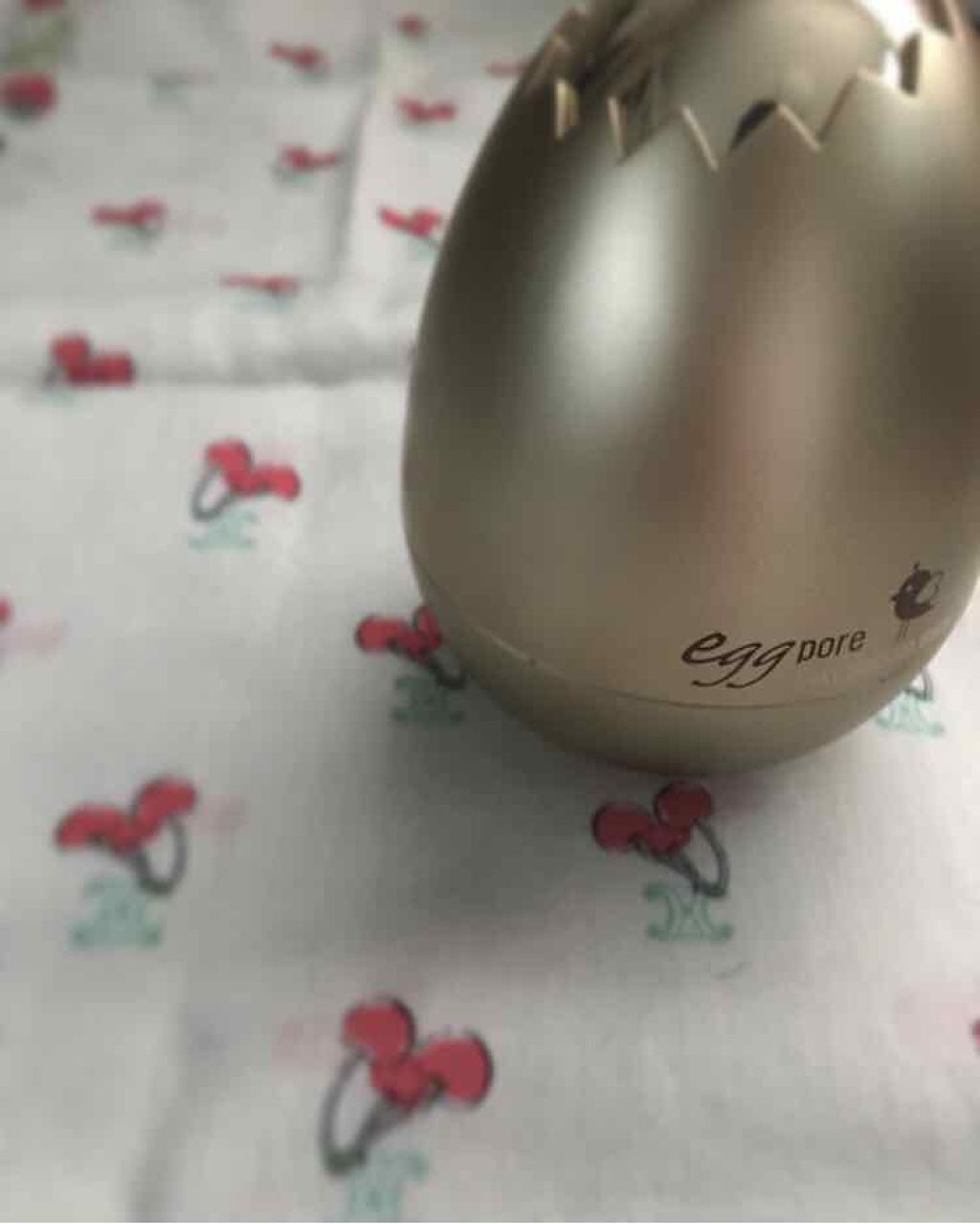 エッグポア シルキースムーズバーム/TONYMOLY/化粧下地を使ったクチコミ(1枚目)