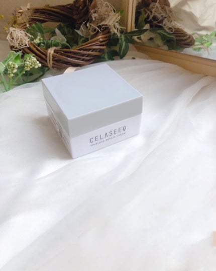 タイムレスリペア クリーム/CELASEEQ/フェイスクリームを使ったクチコミ(4枚目)