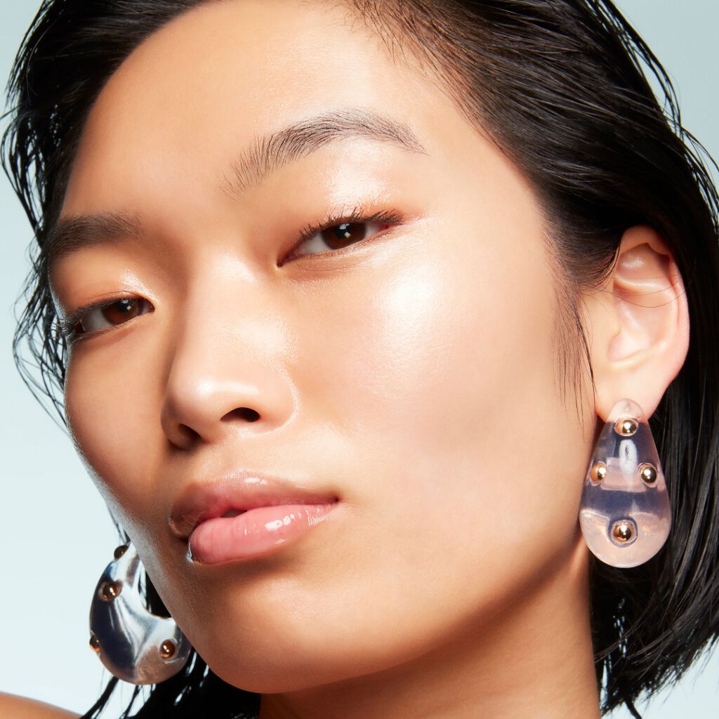 ライトフル C３ ナチュラル シルク パウダーファンデーション/M・A・C/パウダーファンデーションを使ったクチコミ（1枚目）